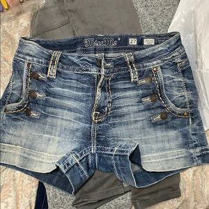 Miss me shorts
